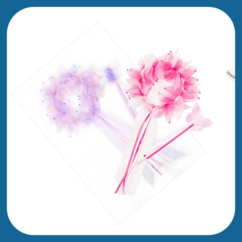 Fairy Halo Wand