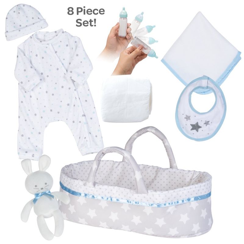 Adoption Baby Essentials