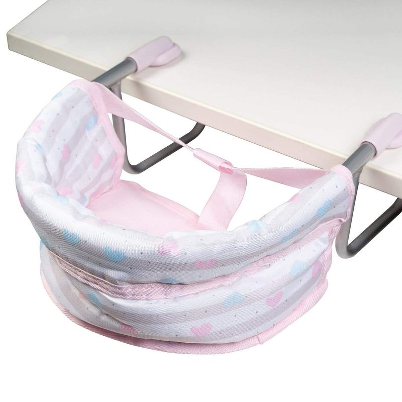 Pastel Pink Feeding Seat