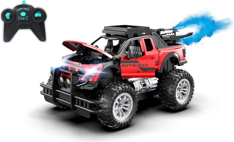 Metal RC Off-Roader Truck