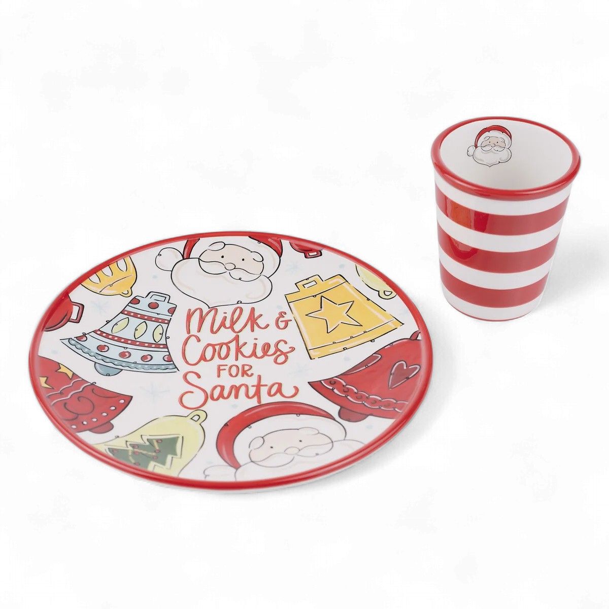 Cookies &amp; Milk for Santa