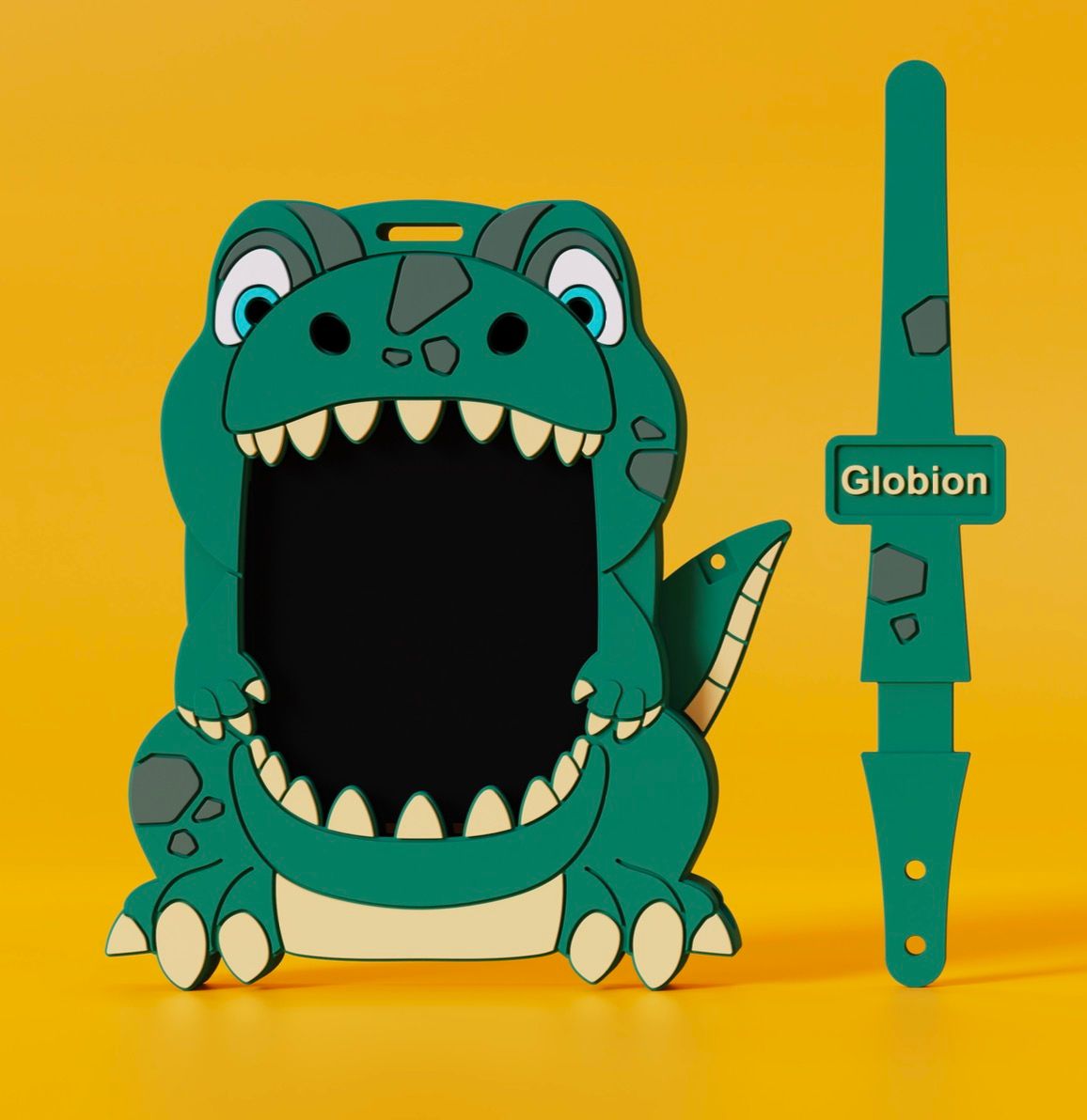 Kids Doodle Pad, Style: Dinosaur