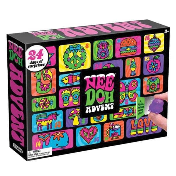 Squishmas 2026 Advent Calendar