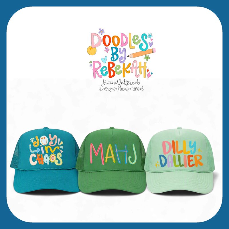 Trucker Hat