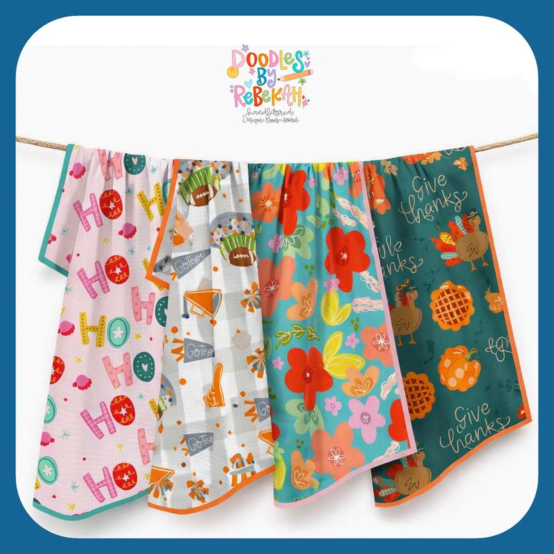 Microfiber Tea Towel