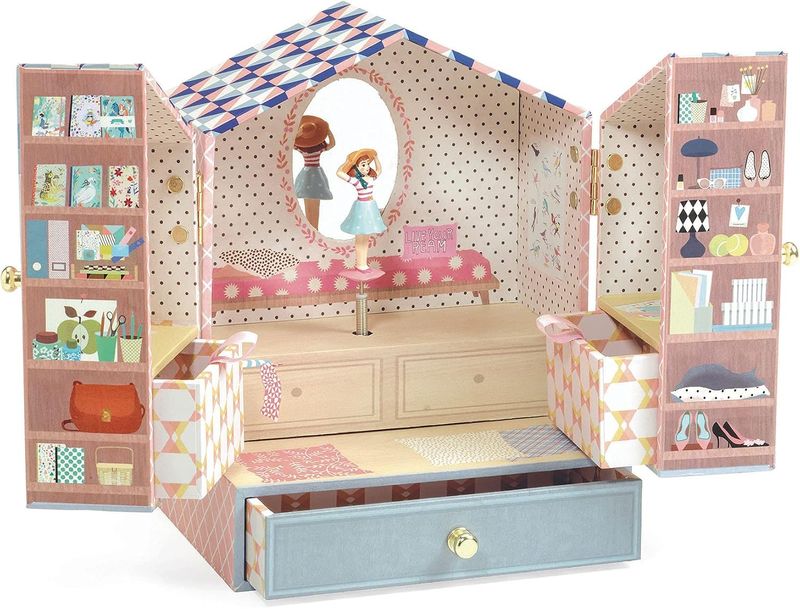 Treasure Boxes Unicorn Dream