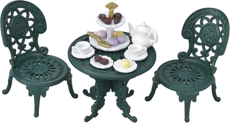 Tea &amp; Treats Set
