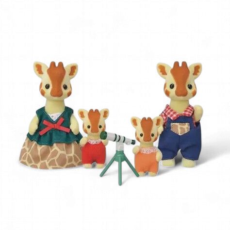 Highbranch Giraffe Family