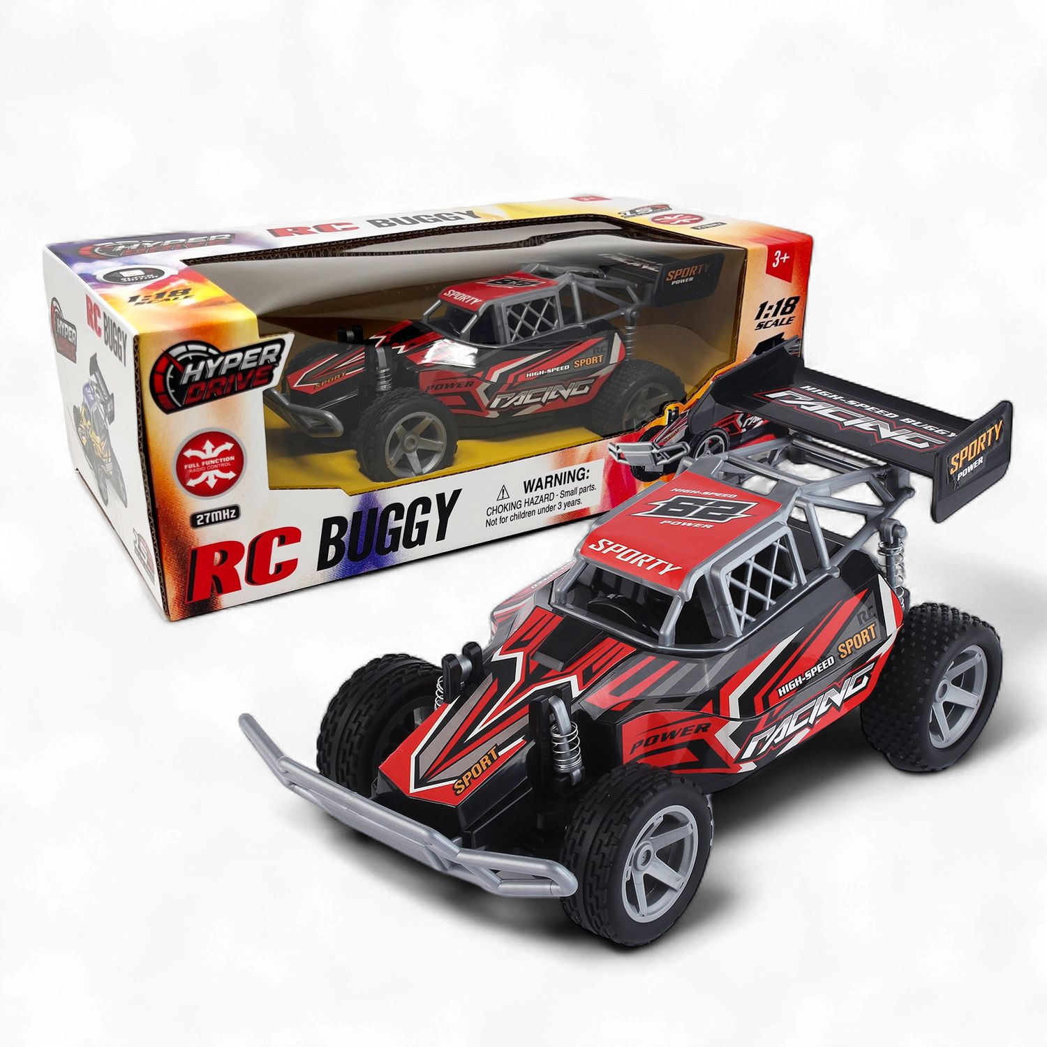 RC Speed Buggy
