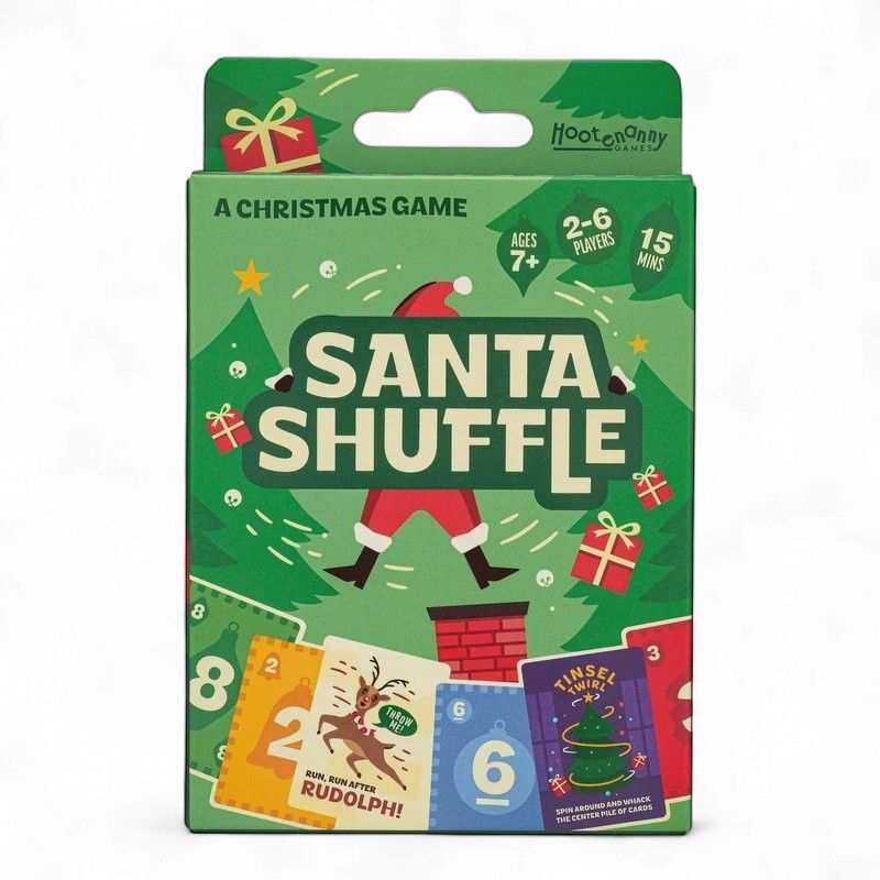 Santa Shuffle
