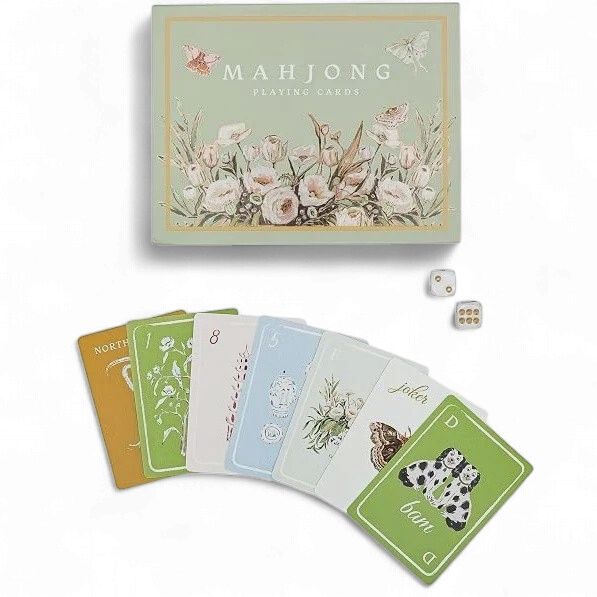 Mahjong Playing Cards