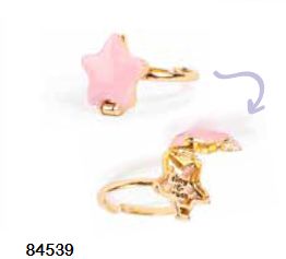 Tiny Treasures Locket Ring
