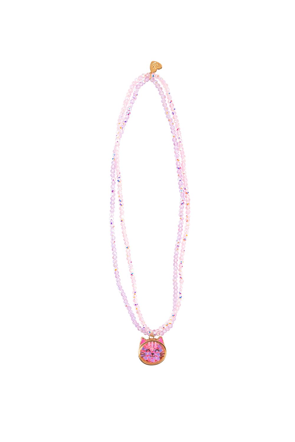 Konfetti Kitty Necklace