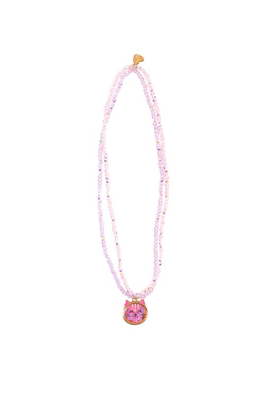 Konfetti Kitty Necklace