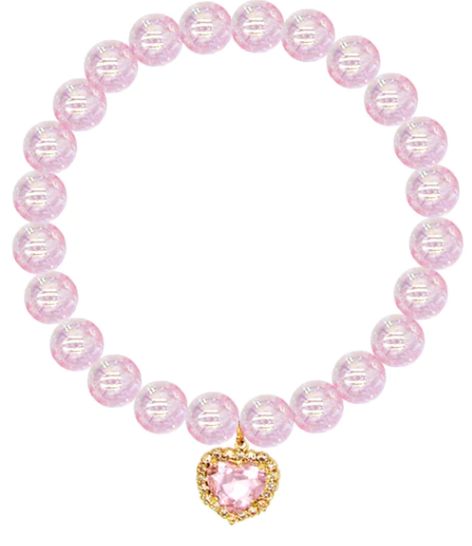 Enchanting Heart Bracelet