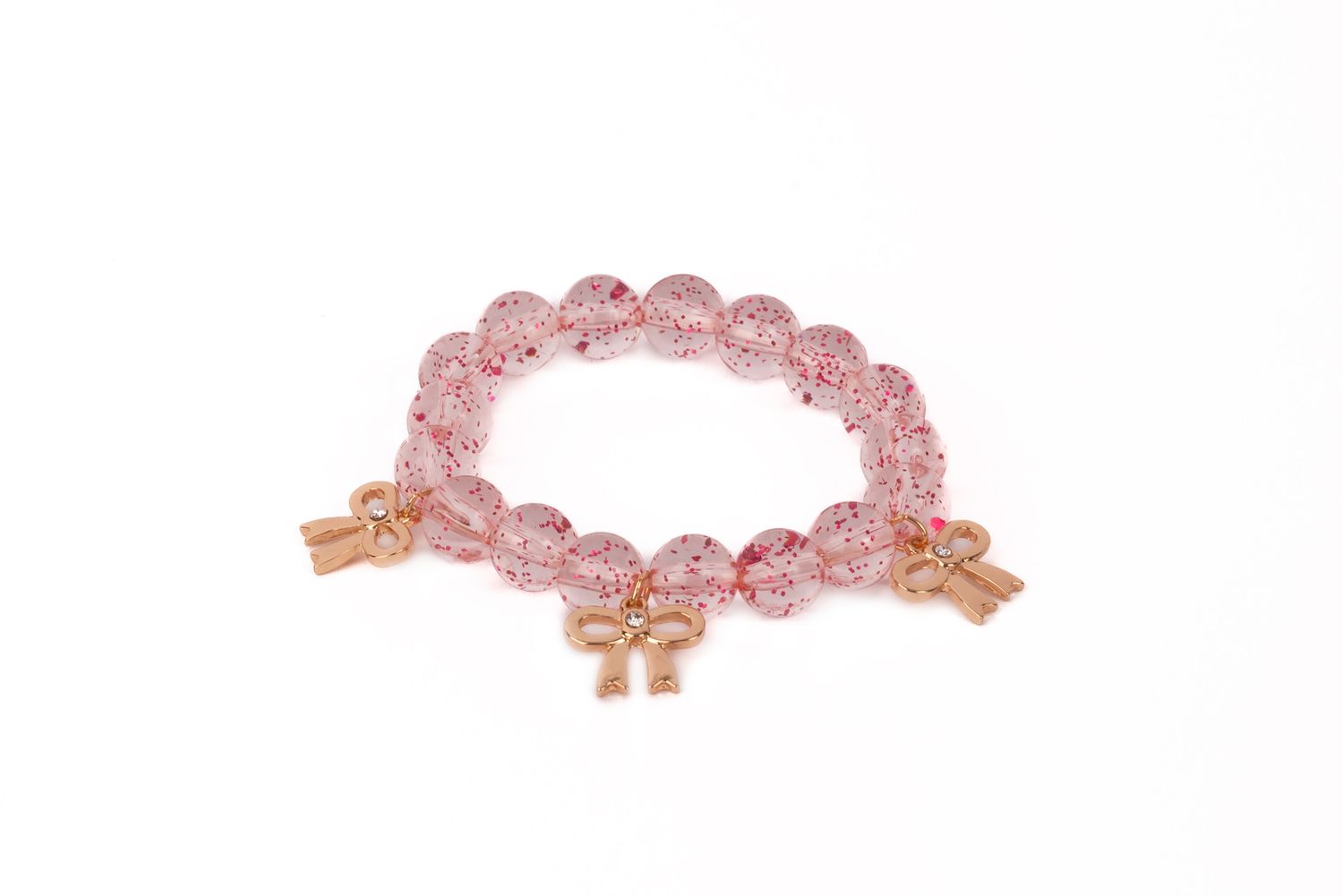 Precious Bows Holiday Bracelet