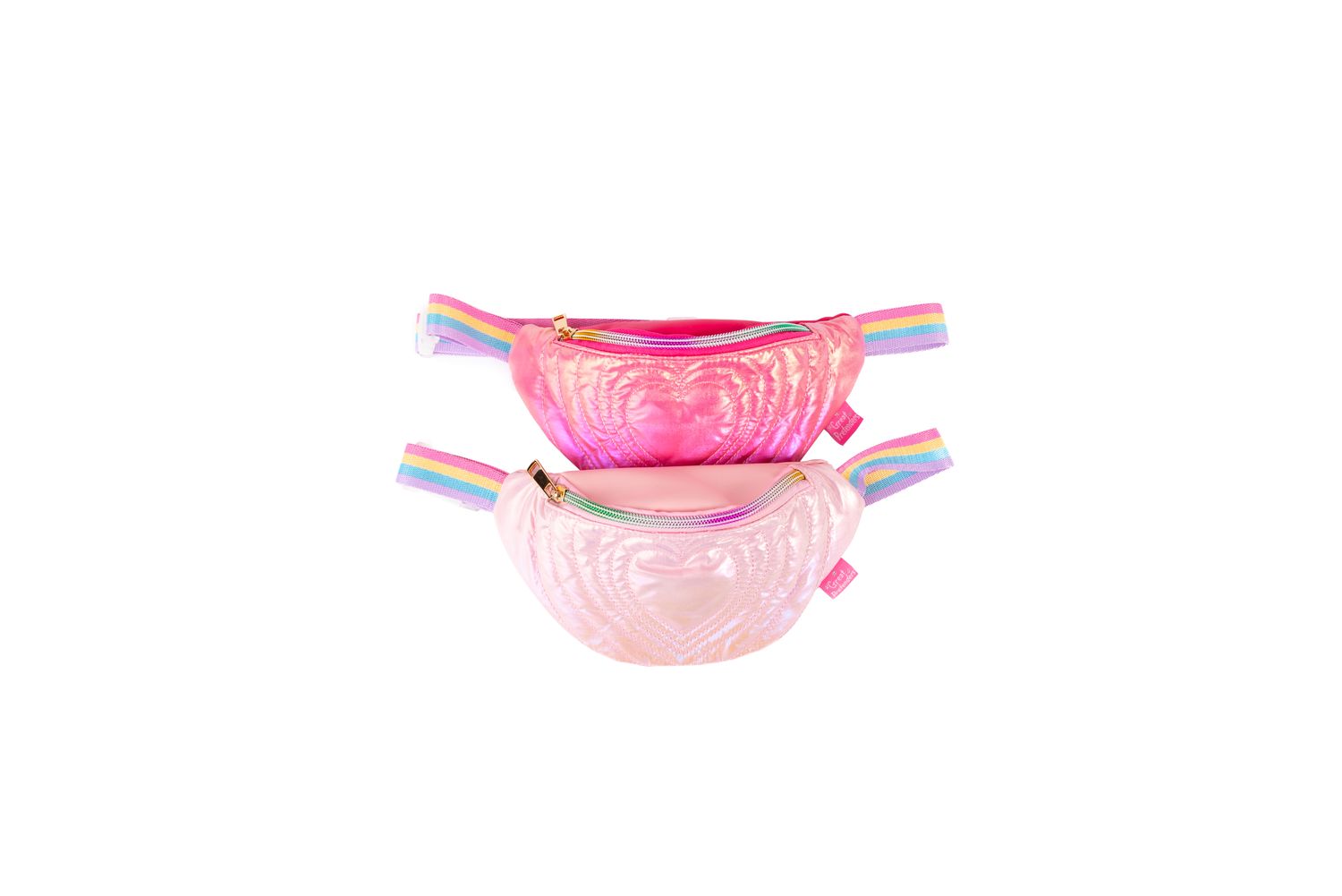 Heartstrings Puffy Fanny Pack