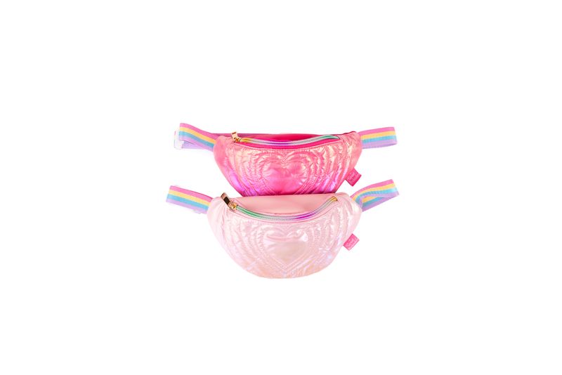 Heartstrings Puffy Fanny Pack