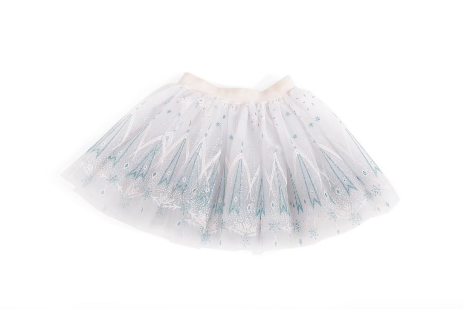 Winter Wonderland Tutu, Size 4-6