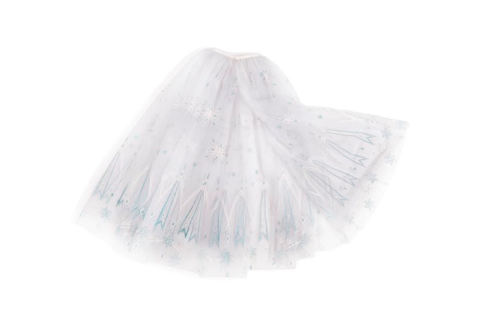 Winter Wonderland Cape, Size 3-4