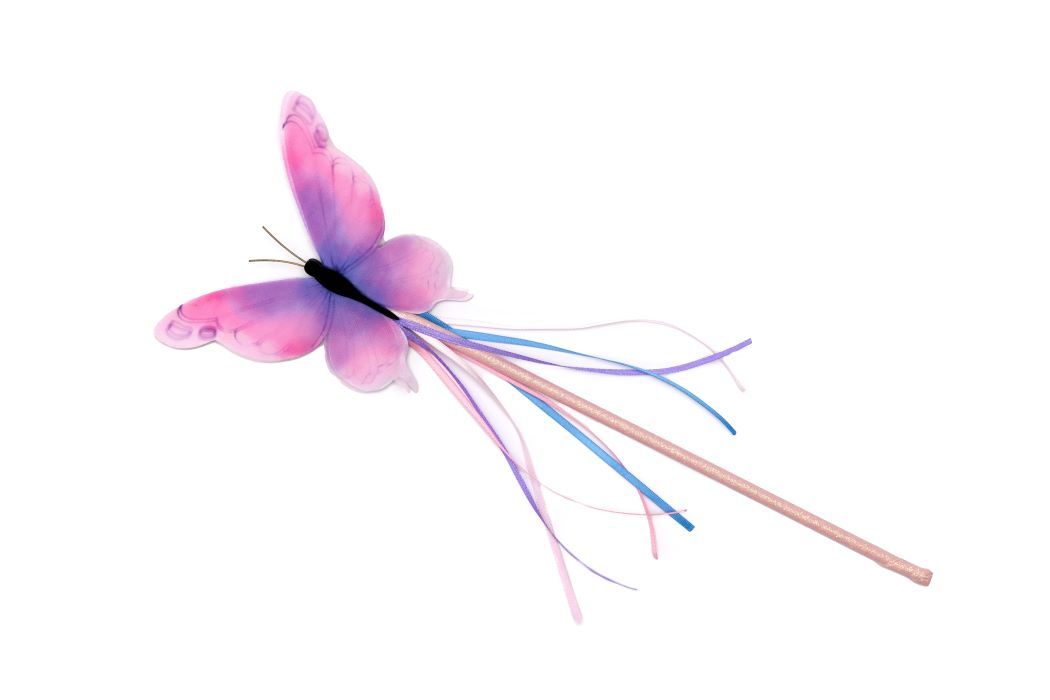 Float Like a Butterfly Wand