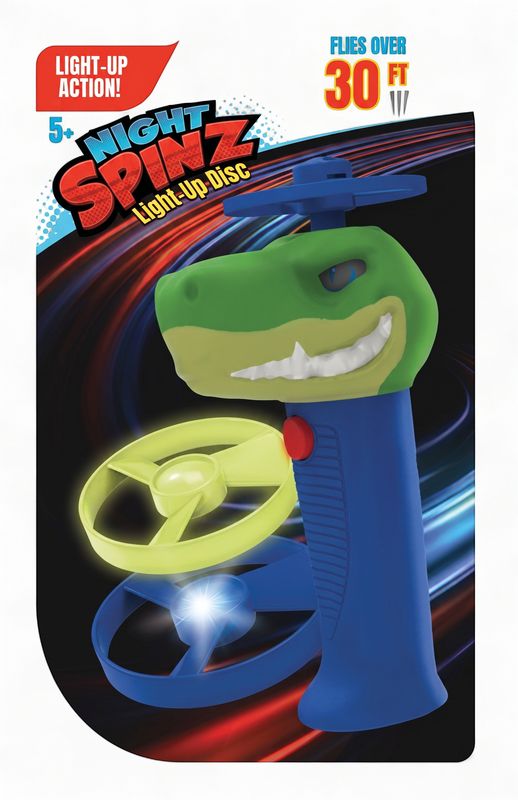 Night Spinz