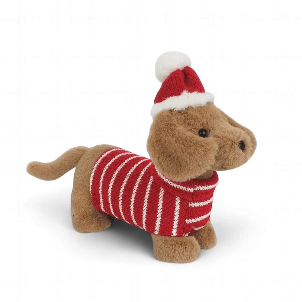 Jingle Holiday Dachshund
