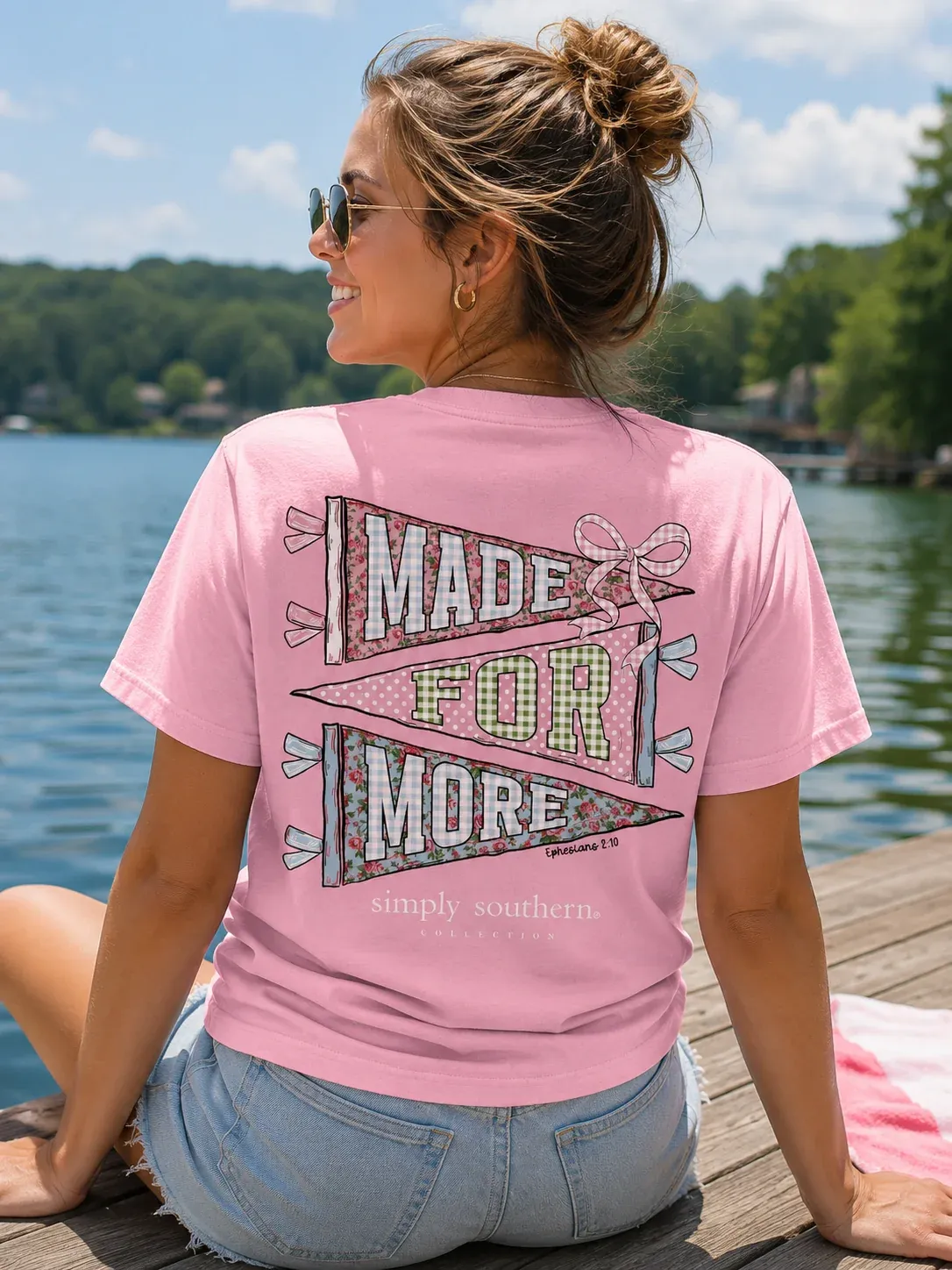 Made for More Mineral Washed T-Shirt
