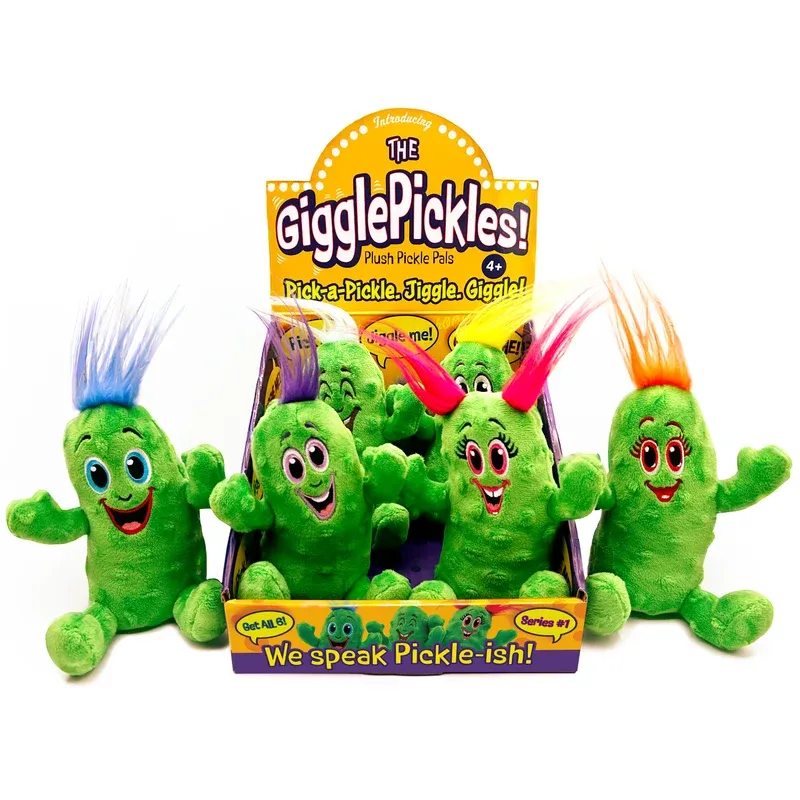 Giggle Gherkins
