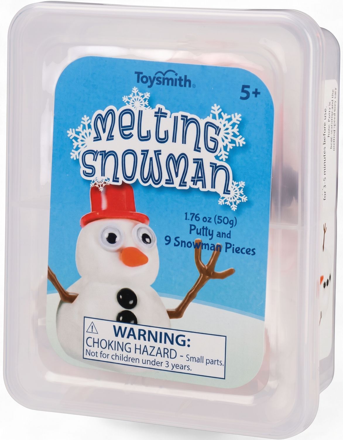 Melting Snowman