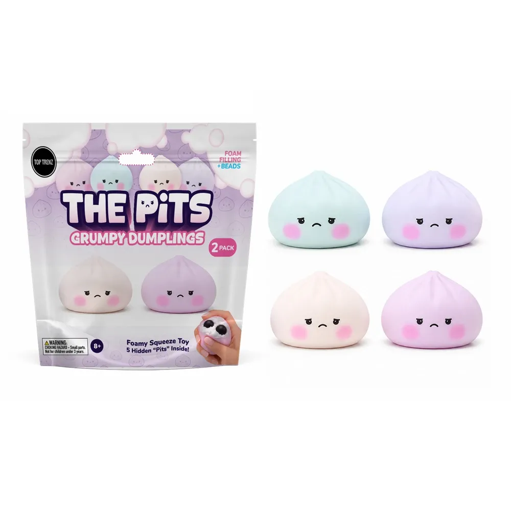 The Pits-Grumpy Dumplings