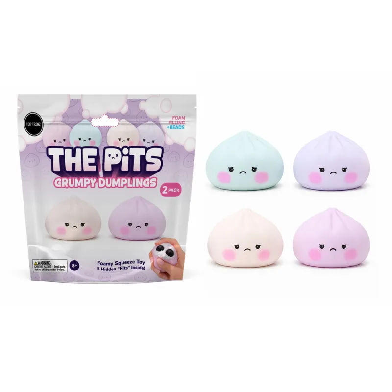 The Pits-Grumpy Dumplings