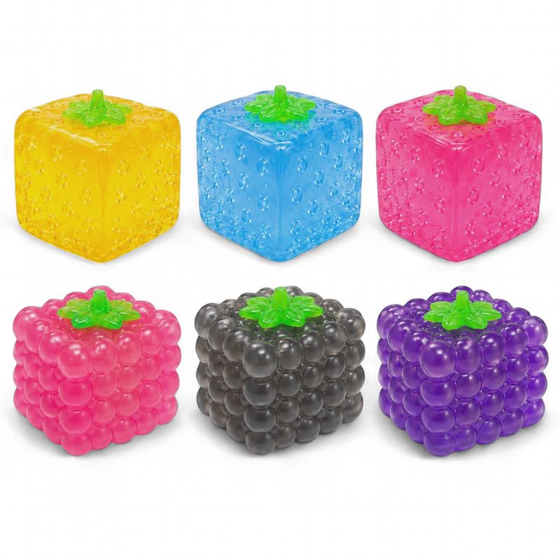 Fruit Cubes Sugar squish
