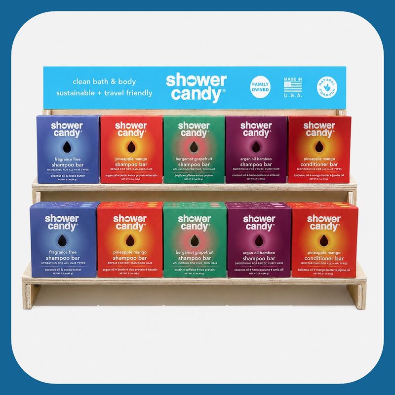Shampoo Bar