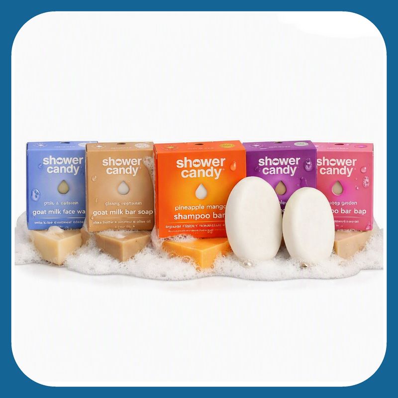 Face Wash Bar