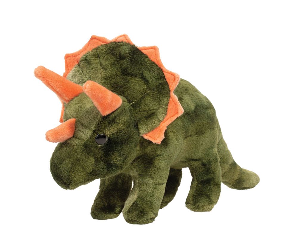 Tops Triceratops Mini Dino