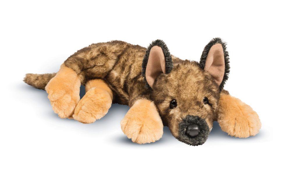 Mya German Shepherd