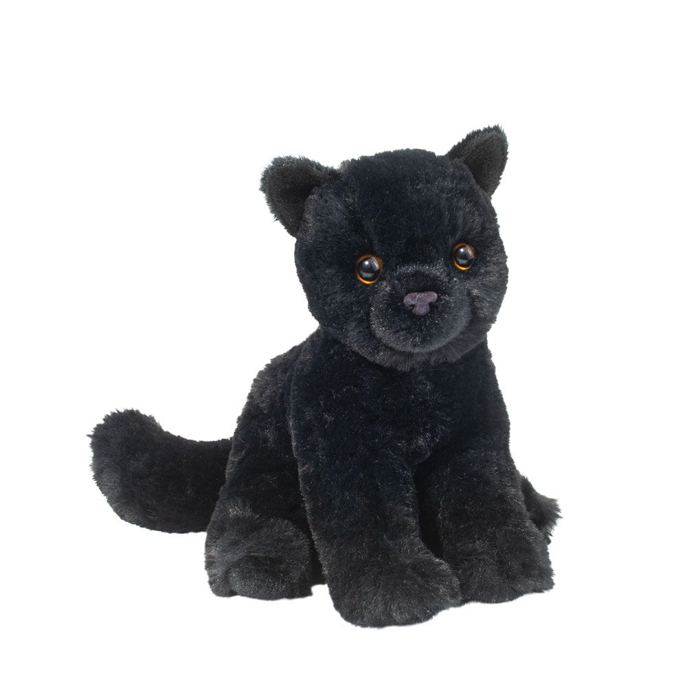 Corie Black Cat Mini SOft