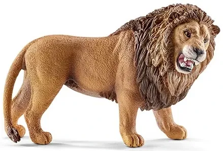 Lion (Roaring)