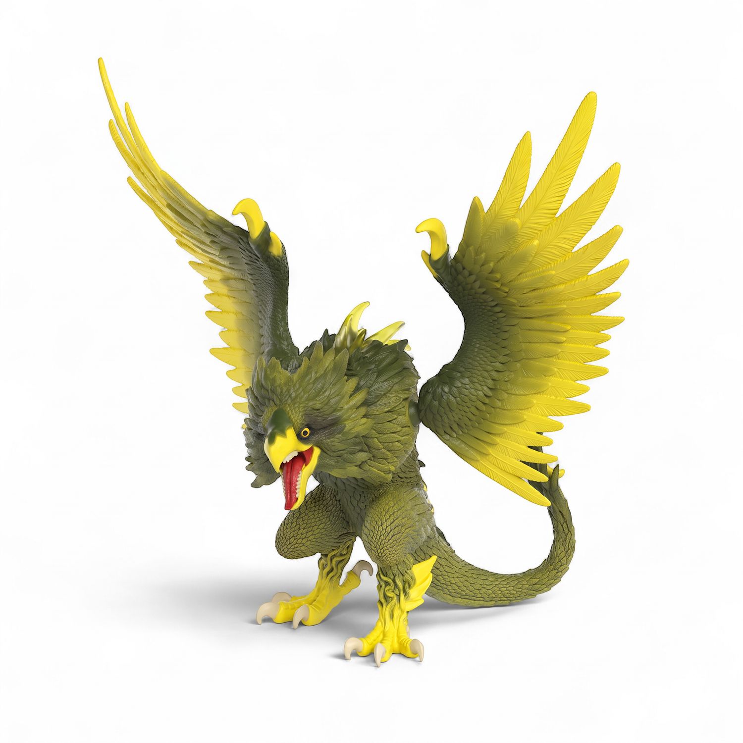 Jungle Raptor