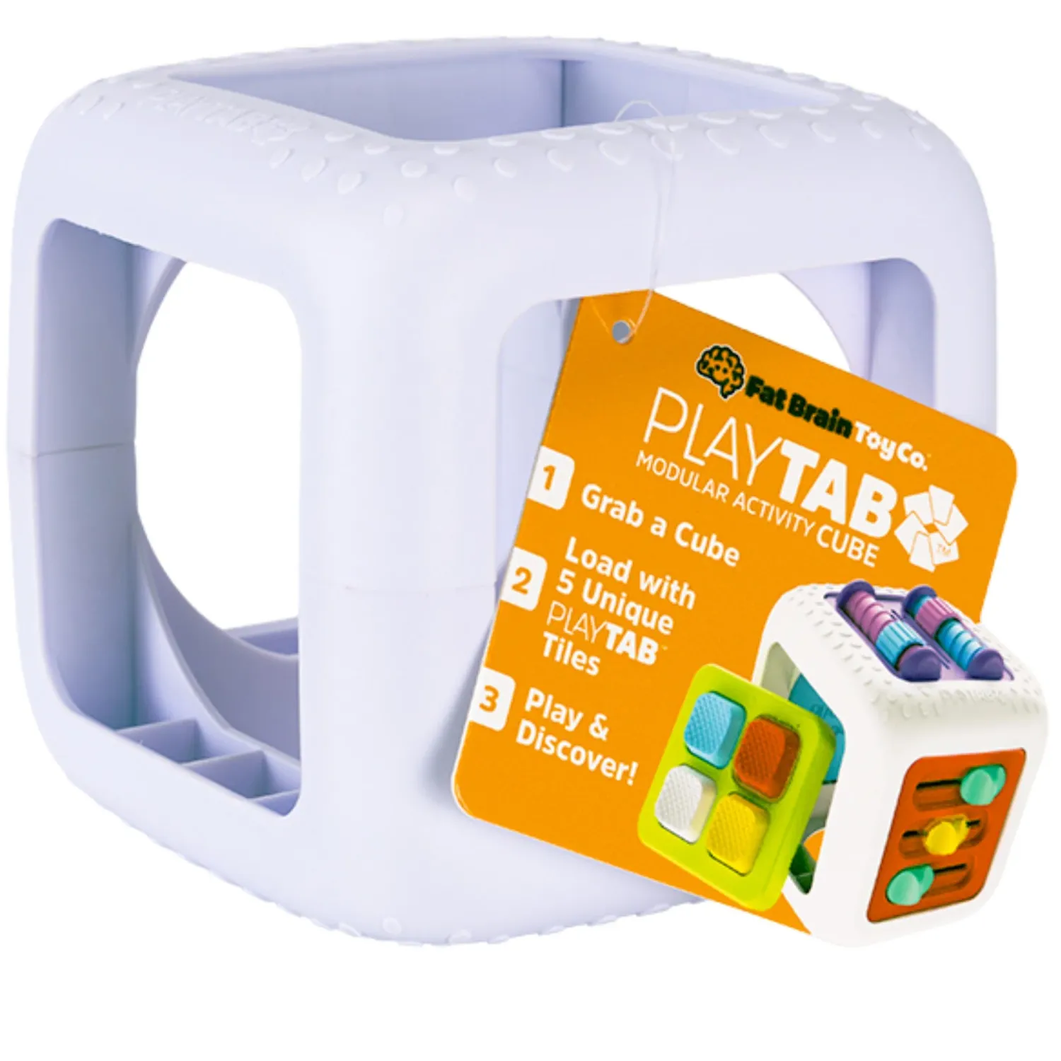 PlayTab Cube