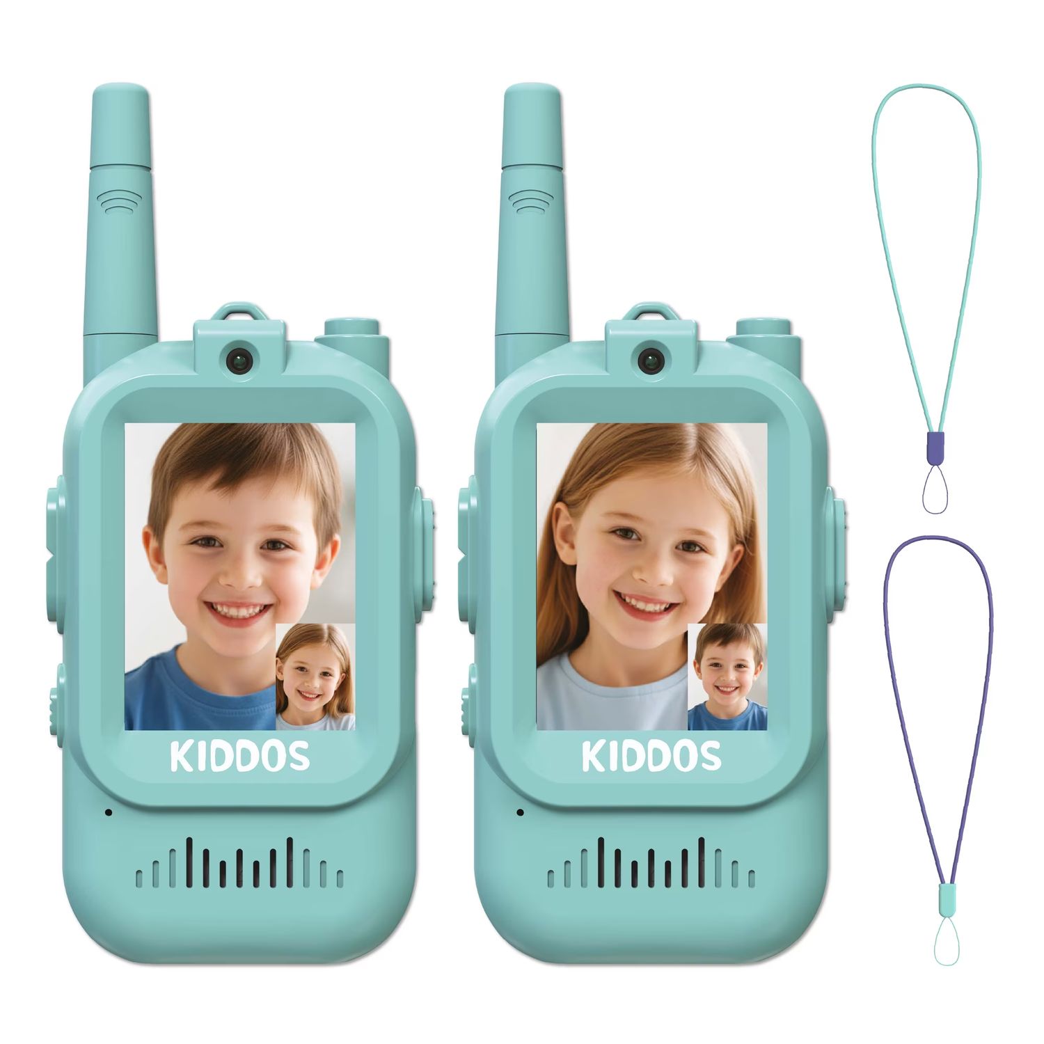 Video Walkie Talkie