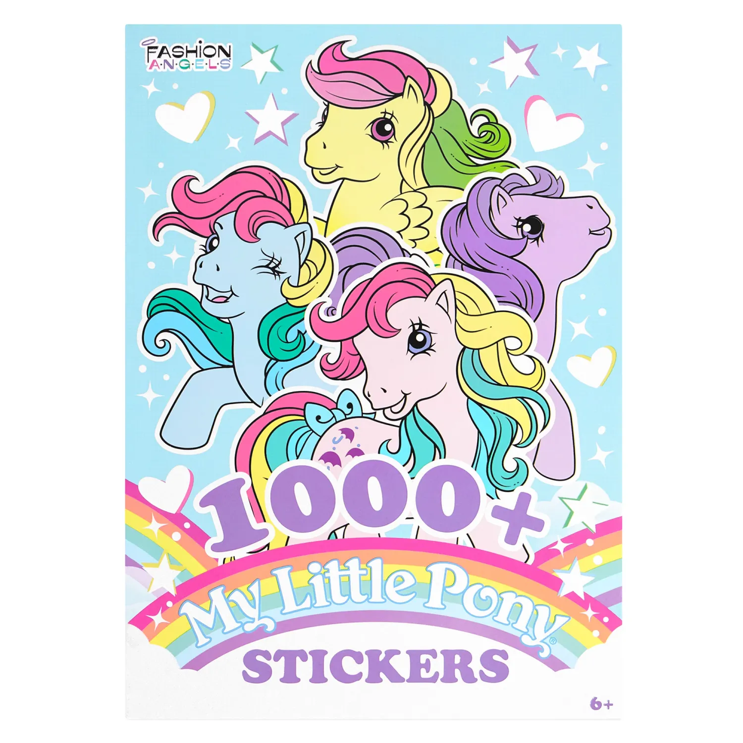 My Little Pony 1000+ Sticker Book