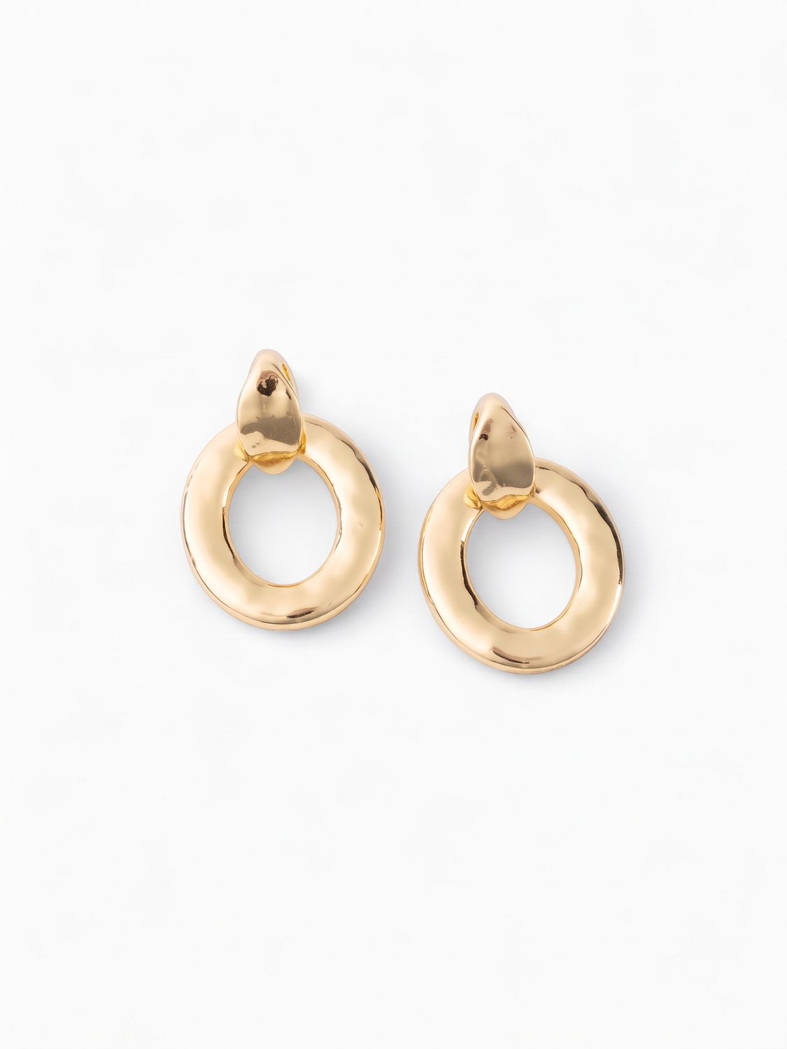 Earrings Fallon Gold