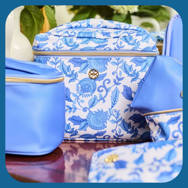 Cosmetic Bag Let's Face It