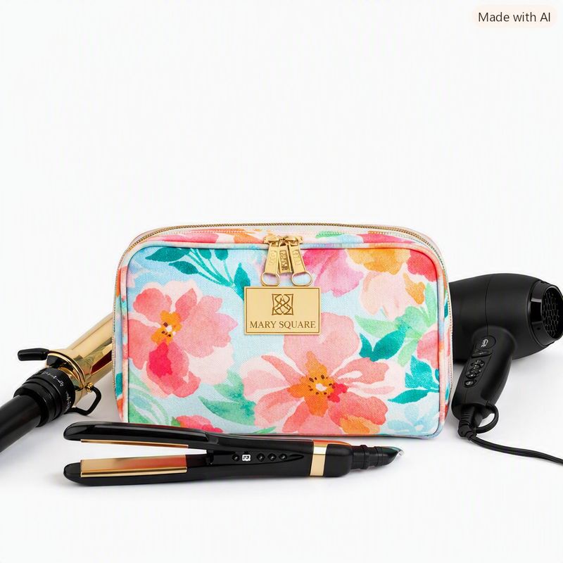 Cosmetic Bag Hot Tools
