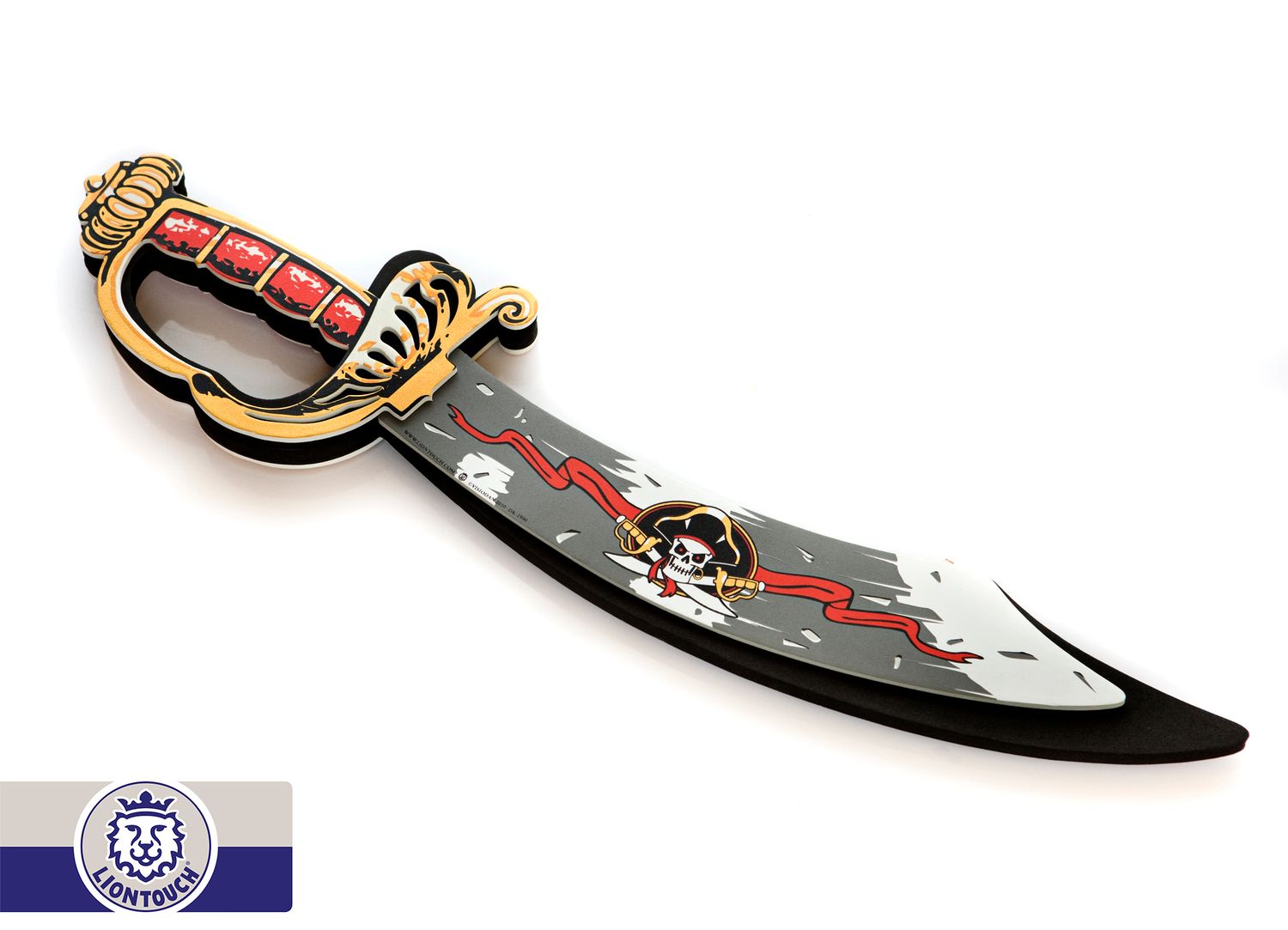 Captain Cross Pirate Sabre