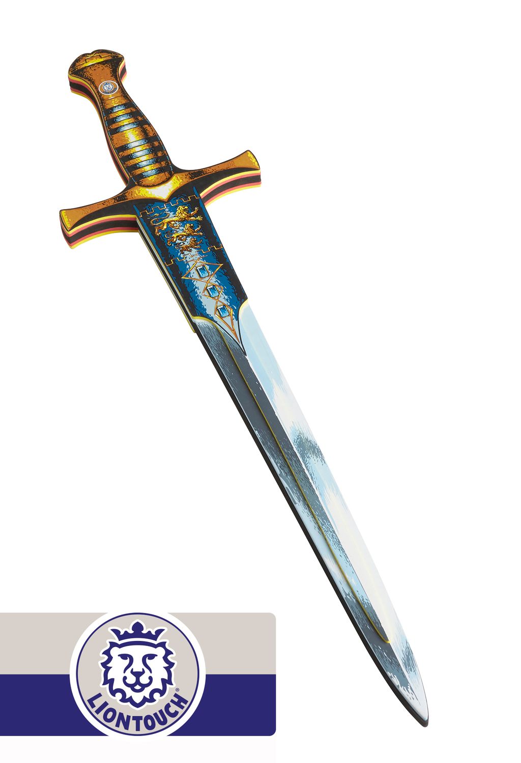 Woodylion Sword