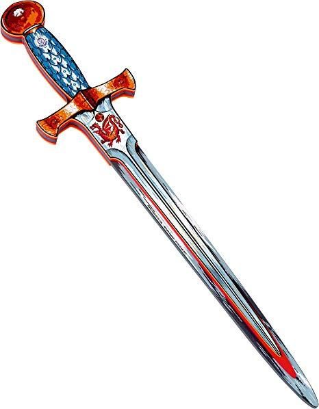 Amber Dragon Knight Sword