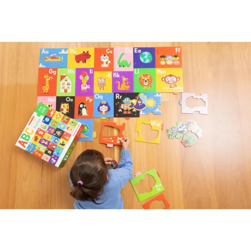 50pc Puzzle/ Santa's Workshop